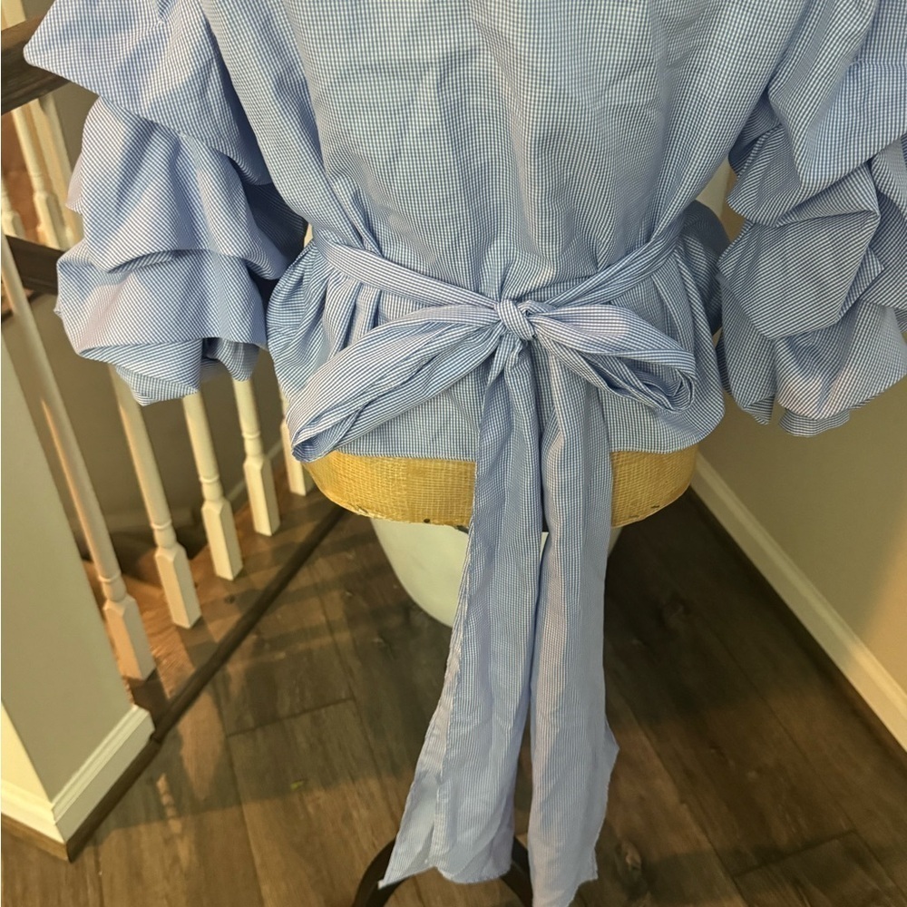 Luxe blouse M - Picture 10 of 15